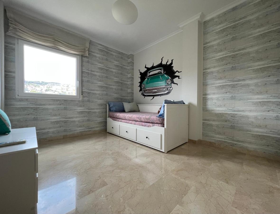 Xabiadecision Apartment Ngoại thất bức ảnh